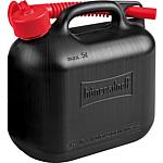 Jerrican carburant standard