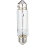 Ampoule navette pour plaque d'immatriculation et éclairage intérieur, culot : S 8,5