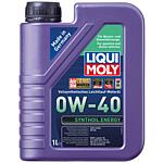 Huile moteur Synthoil Energy SAE 0W-40