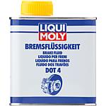 Liquide de frein DOT 4 LIQUI MOLY