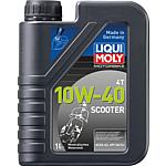 Huiles moteur pour moto