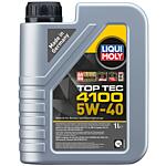 Huile moteur LIQUI MOLY Top Tec 4100 5W-40