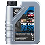 Huile moteur LIQUI MOLY Top Tec 6600 0W-20