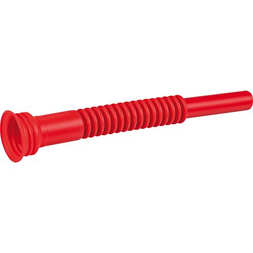 Tube d'écoulement de carburant Standard 1