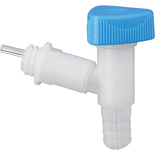 Robinet surplus Profi avec filetage large 22mm