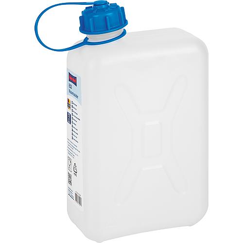 Bidon d'eau ECO Standard 1