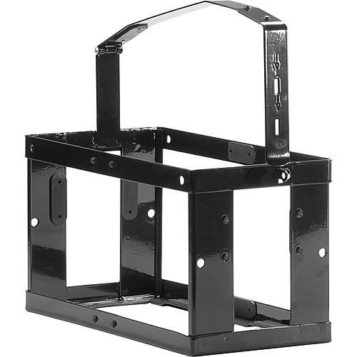 Support-Bidons 10l pour bidon de carburant métallique 435600