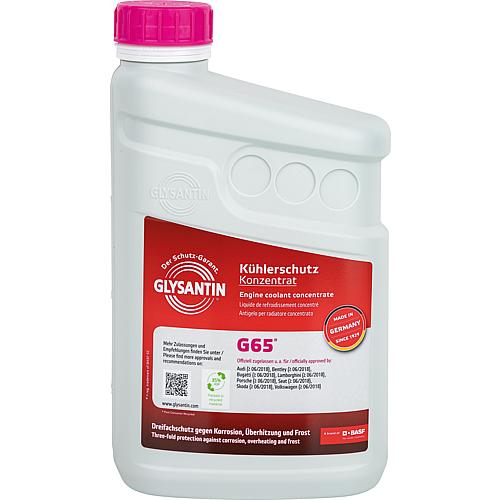 Liquide de refroidissement GLYSANTIN® G65® concentré Standard 1