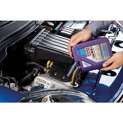 Huile moteur LIQUI MOLY High Tech 5W-40, bidon 1l