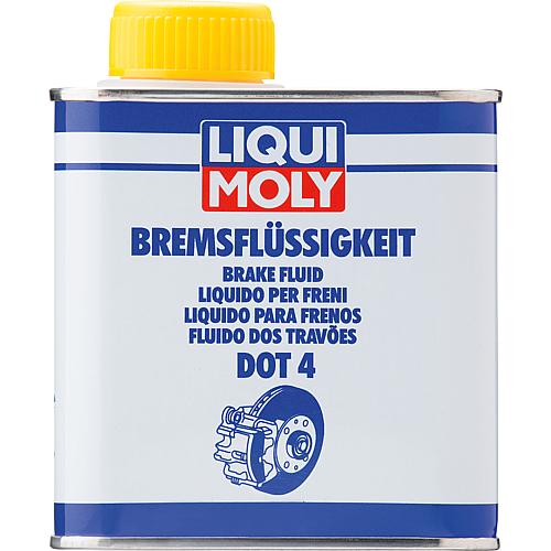 Liquide de frein DOT 4 LIQUI MOLY Standard 1