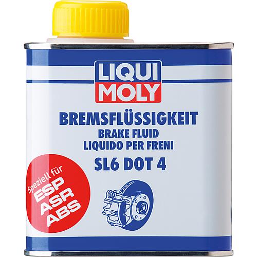 Liquide de frein SL6 DOT 4 LIQUI MOLY Standard 1