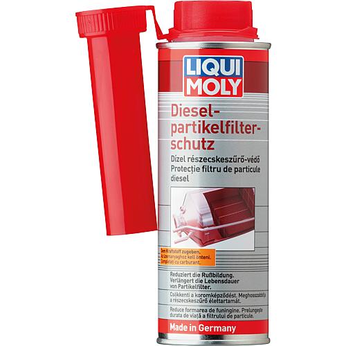 Protection du filtre à particules diesel LIQUI MOLY Standard 1