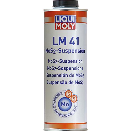 Protection contre l'usure LM 41 MoS2-Suspension Standard 1