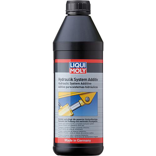 Additif pour système hydraulique LIQUI MOLY bouteille 1l