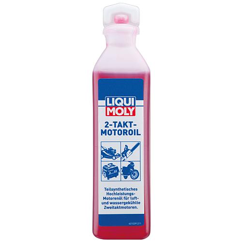 Huile moteur 2 temps LIQUI MOLY 100ml bouteille graduee