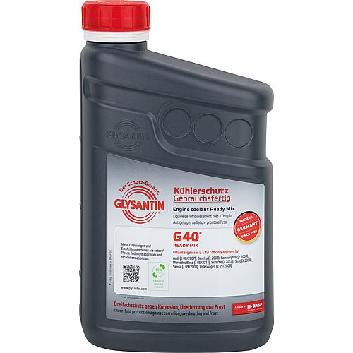 Liquide de refroidissement GLYSANTIN® G40® prêt à l’emploi Standard 1