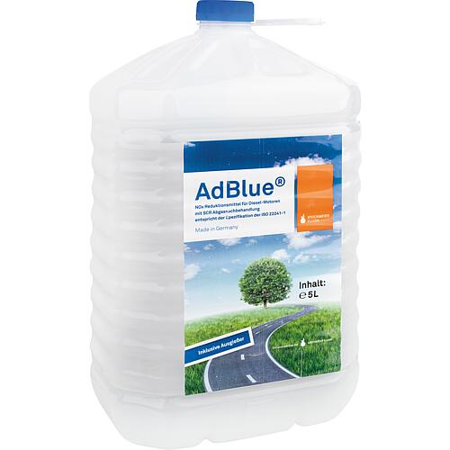 AdBlue® 5l bidon (bec verseur inclus)