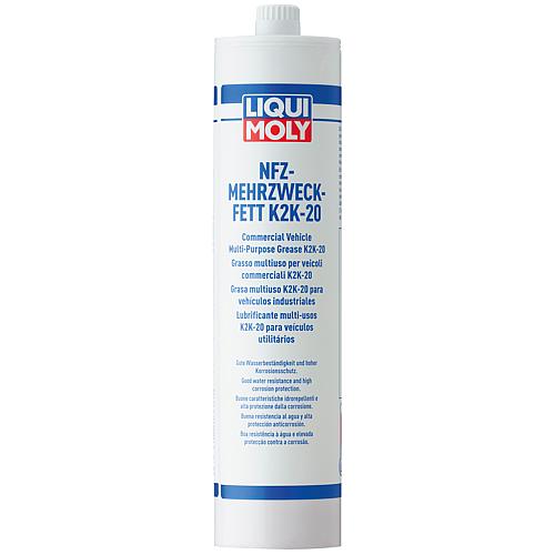Graisse universelle camion LIQUI MOLY K2K-20 Standard 1