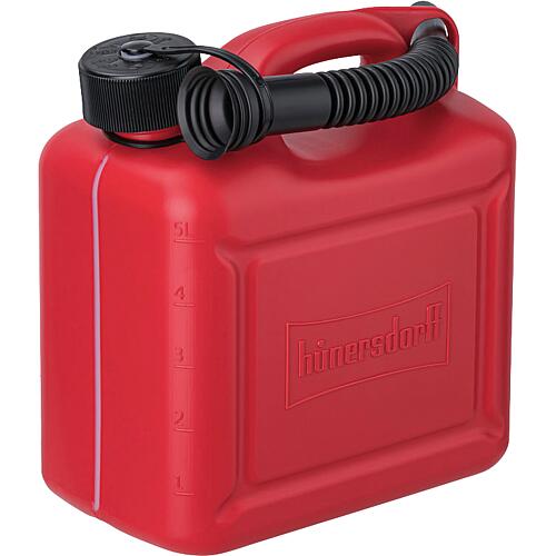 Jerrican carburant standard Standard 3