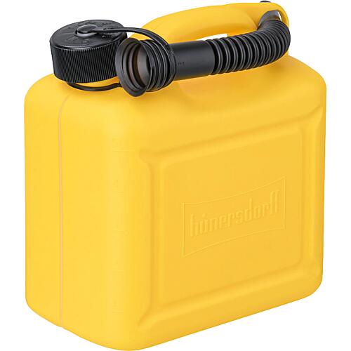 Jerrican carburant standard Standard 4