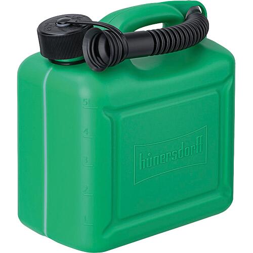 Jerrican carburant standard Standard 5