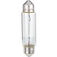 Ampoule navette pour plaque d'immatriculation et éclairage intérieur, culot : S 8,5 Standard