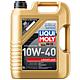 Huile moteur LIQUI MOLY anti-usure 10W-40 Anwendung 1