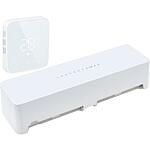 Collecteur de régulation avec Thermostat d'ambiance, H 64-MT Master