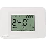 Thermostat d'ambiance à horloge numérique Orion