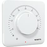 Thermostat d'ambiance sans fil BT-A03-RF, analogique