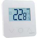 Thermostat d'ambiance sans fil BT-D03-RF, digital