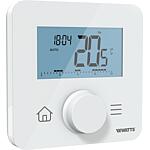 Thermostat à horloge radio BT-P03-RF, numérique, programmable