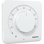 Thermostat d'ambiance analogique WT-A03 HC (Chauffage/Refroidissement)