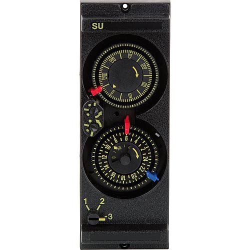 Minuterie analogique, pour Viessmann : Divers types de Tetramatik, Pentamatik Standard 1