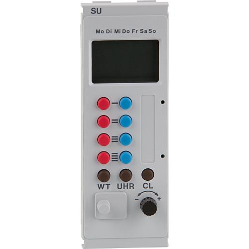 Minuterie digitale, pour Viessmann : Divers types de Novamatik, Tetramatik 1-4 Standard 1