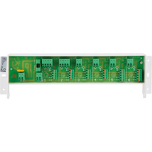 Répartiteur pour servomoteur thermique, Type ASV-230 Basic Anwendung 1