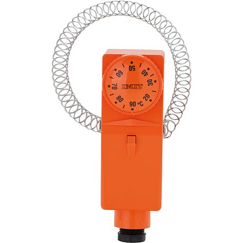 Thermostat de sécurité pour plancher chauffant BRC/A (réglage extérieur) Standard 2