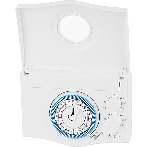 Chronobat, avec horloge journalière Standard 2
