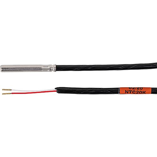Sonde de température capteur  Vissmann Standard 1