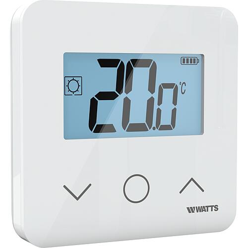 Thermostat d'ambiance WT-D03 HC Anwendung 1