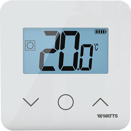 Thermostat d'ambiance WT-D03 HC Anwendung 2