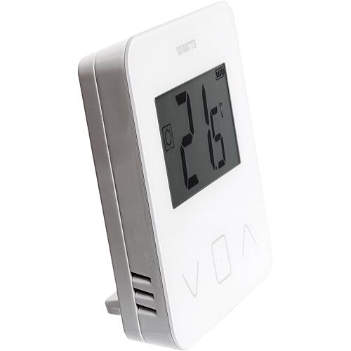 Thermostat d'ambiance sans fil BT-D03-RF, digital Anwendung 2