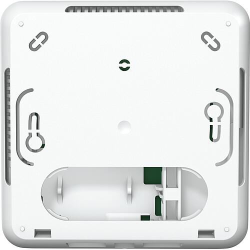 Thermostat d'ambiance analogique WT-A03 HC (Chauffage/Refroidissement) Anwendung 2
