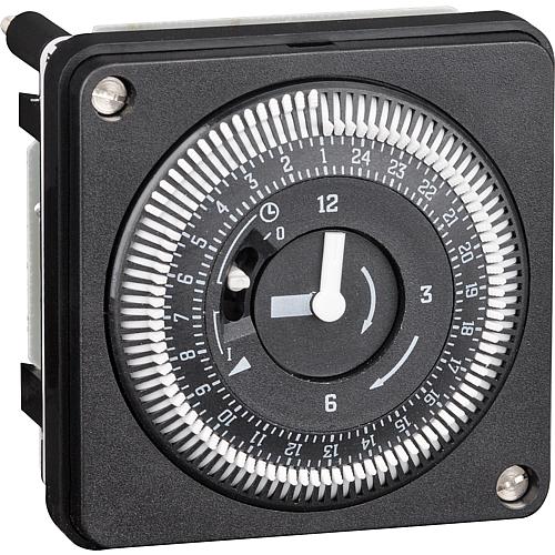 Horloge de commutation, 25-3215 Standard 1
