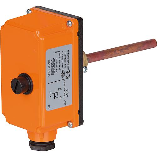 Thermostat immergé de sécurité GST/9 SG Standard 1