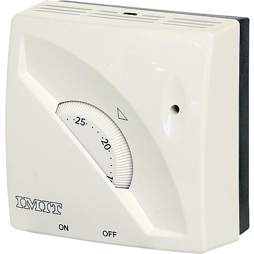 Thermostat d'ambiance TA3 avec fonction marche/arrêt