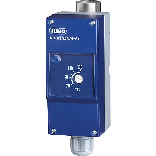 Thermostat à capillaire/à plonge/à boitier JUMO heatTHERM AT type 603070/0002 Standard 3