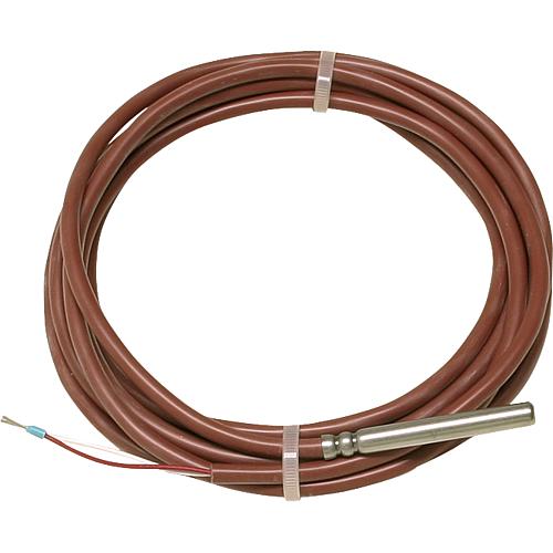 Sonde de température JUMO PT 100 Anwendung 1