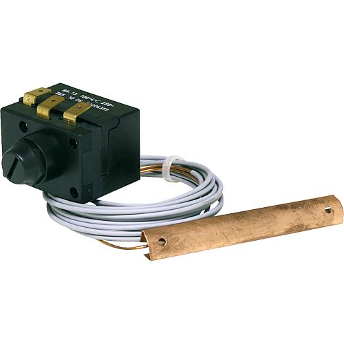 Limiteur de température de sécurité compatible Buderus HS 2101-4201, Logomatic 2107/M PGW 2018 Ecomatic-Plus NT/NW et Sieger GS 2110-3003 Standard 1