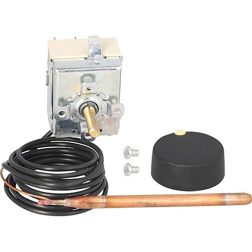 Tegulateur de temperature 33-85°C complet. convient pour Rapido